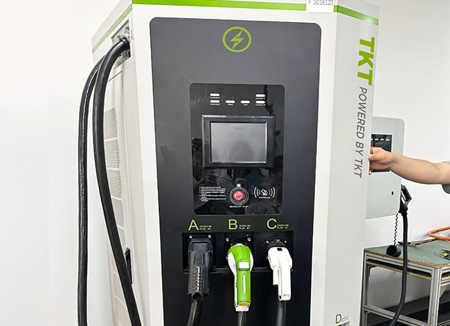 level 3 EV charger