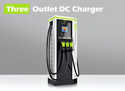 level 3 EV charger