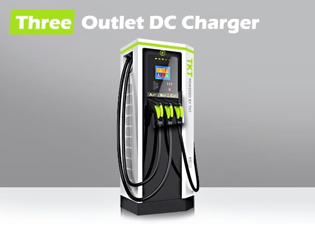 level 3 EV charger