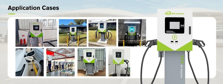 dc ev charger