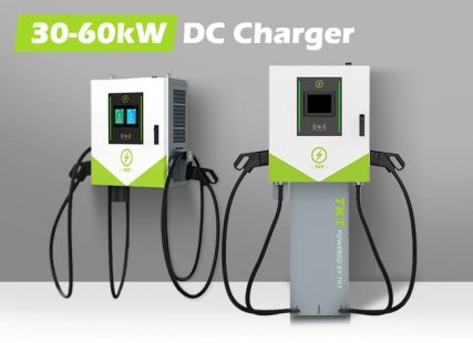 60kw ev charger