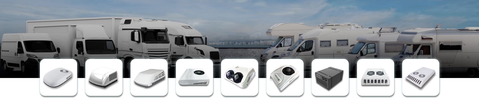 Explore Caravan/RV Air Conditioners Series