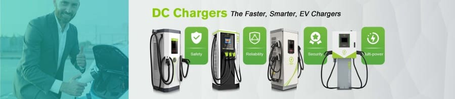 high quality dc ev charger