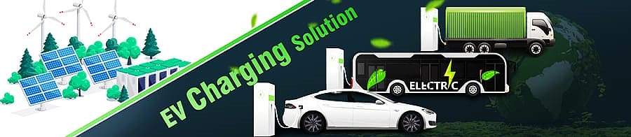 Ladestation für Elektrofahrzeuge