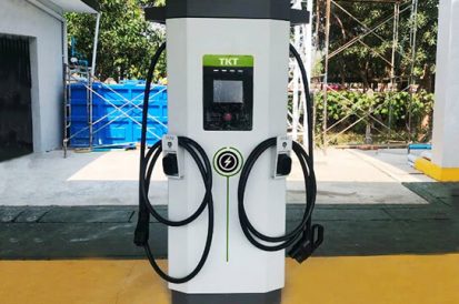 High Quality DC EV Charger