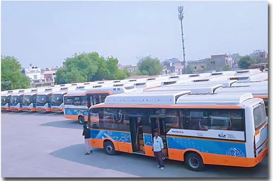 Bus Air Conditioning