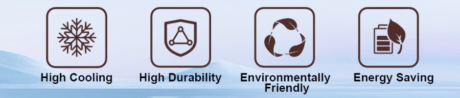 Commercial Vehicle Air Conditioner