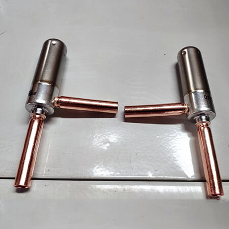 Válvula electromagnética