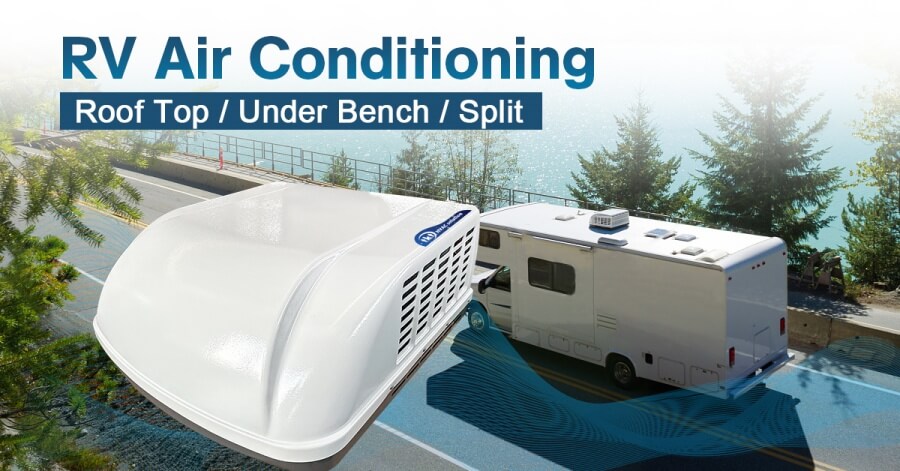 RV Heater Air Conditioner