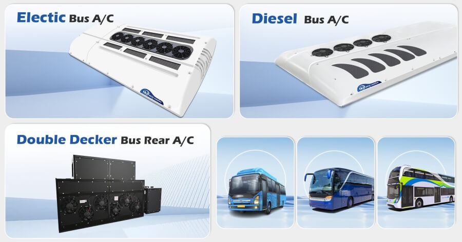 Bus Air Conditioning