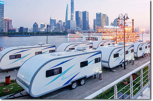 caravan air conditioner