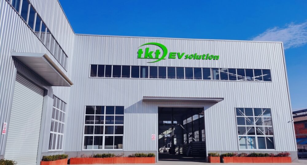 TKT EV solution