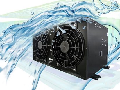 battery liquid cooling system