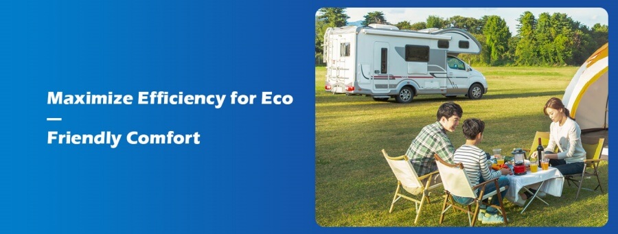 air conditioner for rv