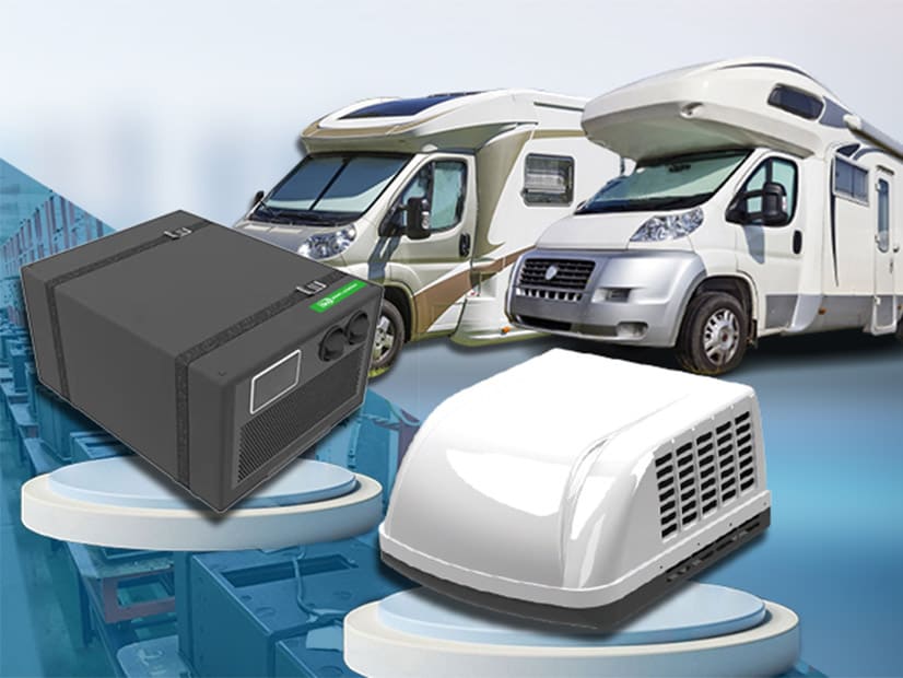 Aireador De Techo Mecánico Kalori Para Autocaravana, Camión, Transporte De Animales, MPN 121.40.420