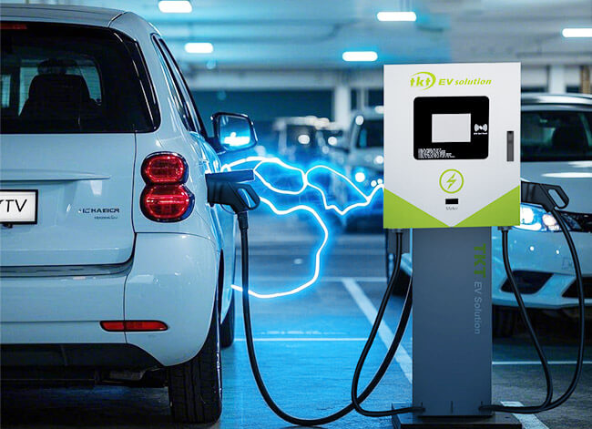 Commercial EV Charging