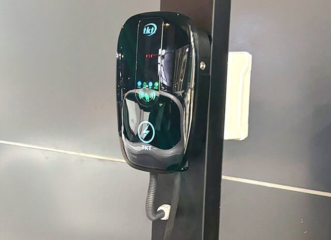 home ev charging