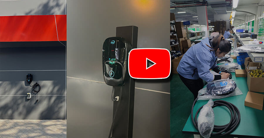 ac ev charger video