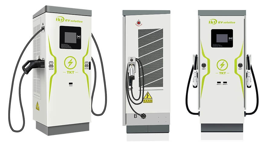 electric bus charging