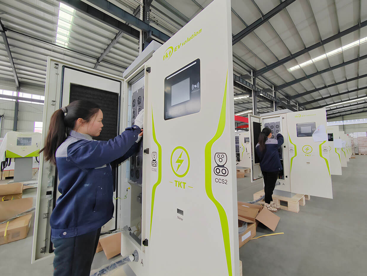 china ev charger