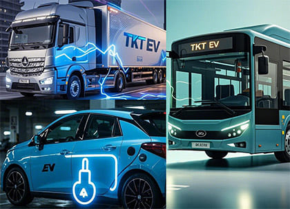 ev charging solution