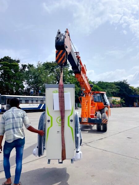 How Much Does A Commercial EV Charging Station Cost