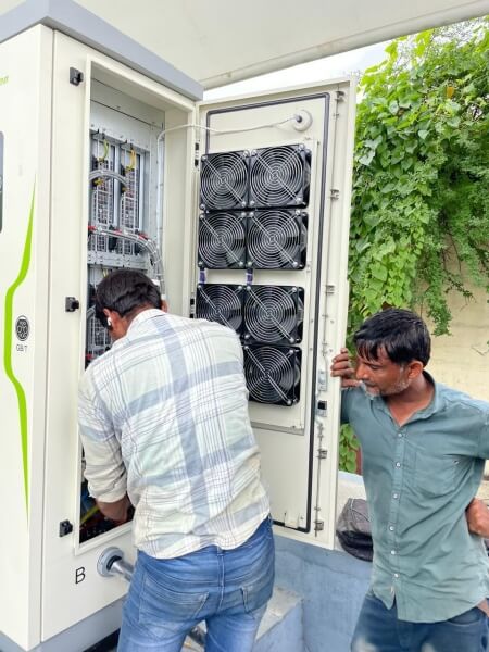 How Much Does A Commercial EV Charging Station Cost