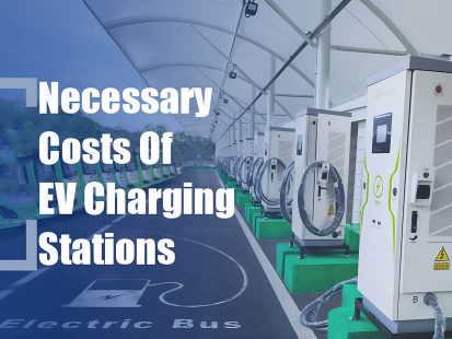 how much does a commercial ev charging station cost