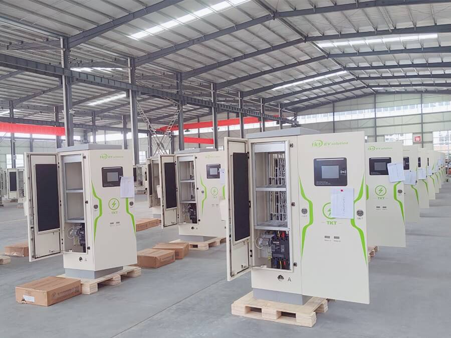 tkt ev solution