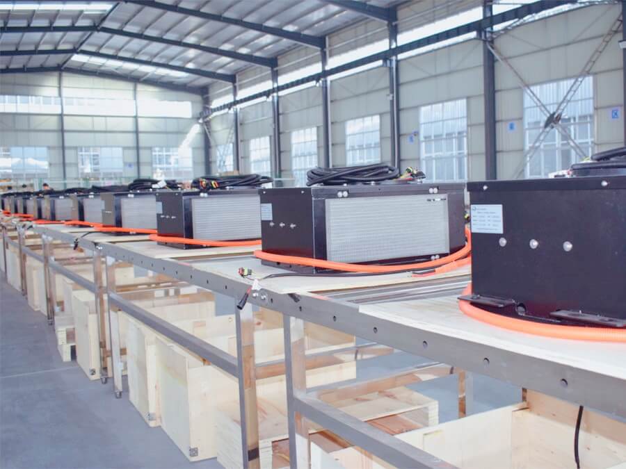 BTMS manufacturer