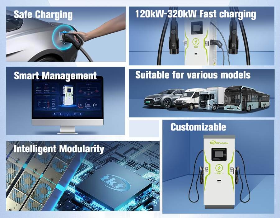 EV Charging Solutions