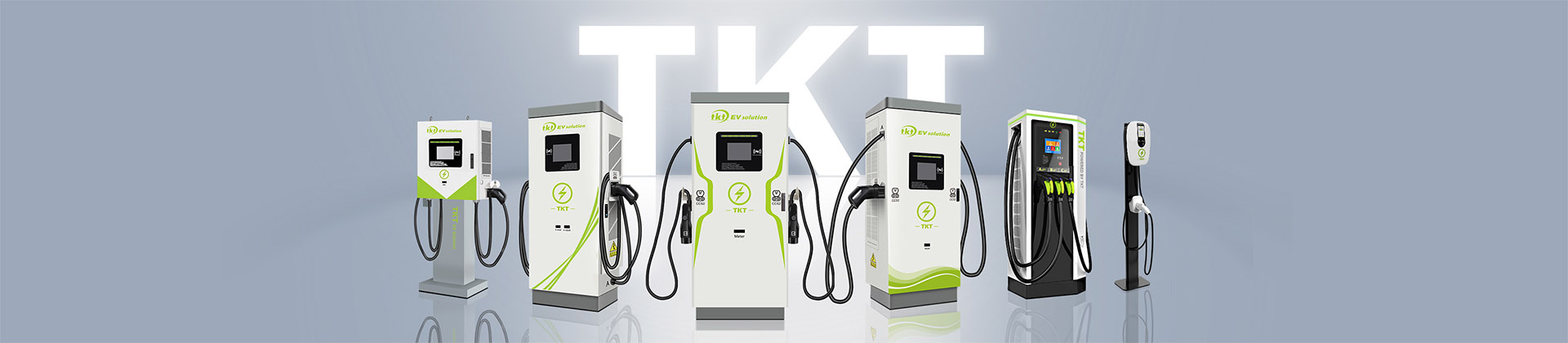 Commercial EV Charging Solution
