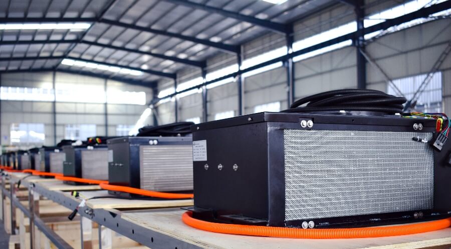 battery cooling system