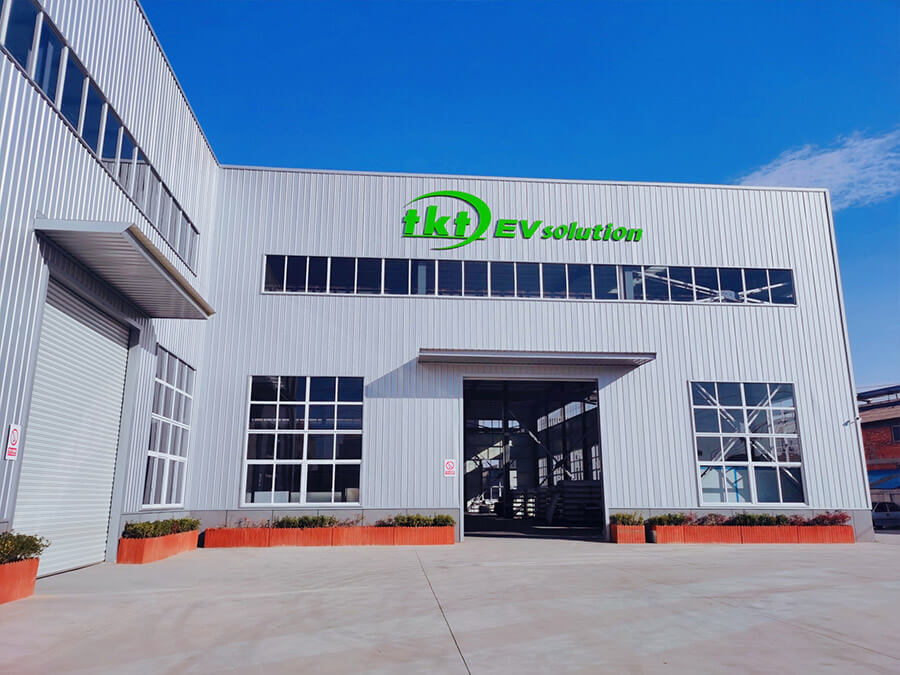 tkt ev solution