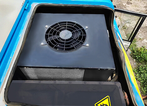 Battery Thermal Management case