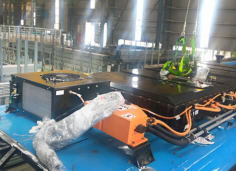 Battery Thermal Managem project