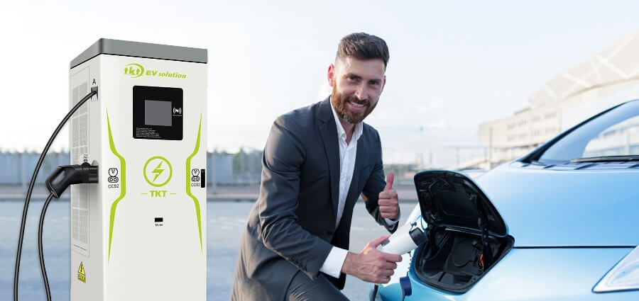 ev charing solution