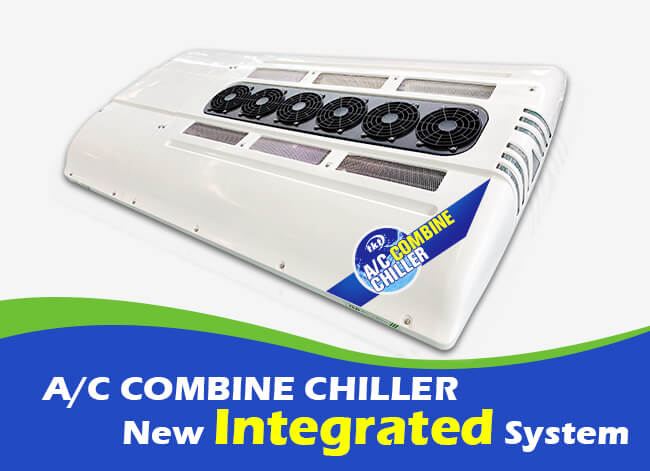 Electric Bus Air Conditioner