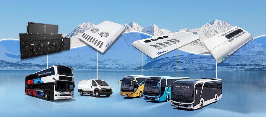 bus hvac system