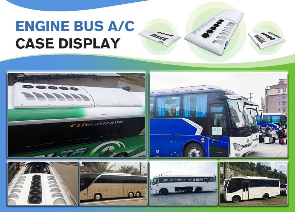 bus air conditioning