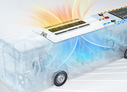 bus hvac system