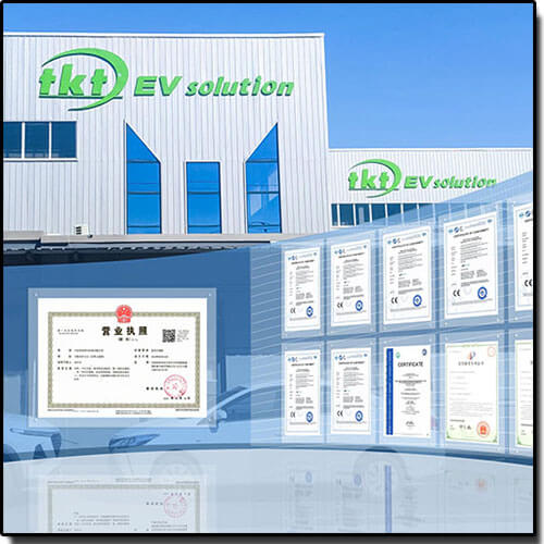 Certification Patent