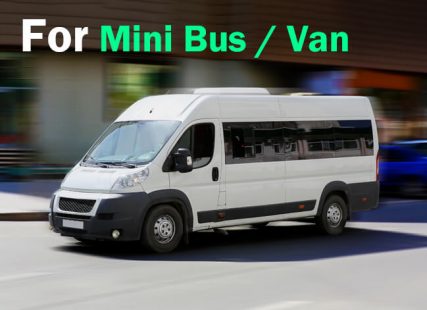 mini bus air conditioner