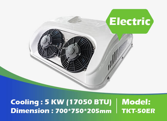 Mini Bus Air Conditioner