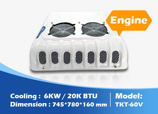 Mini Bus Air Conditioner
