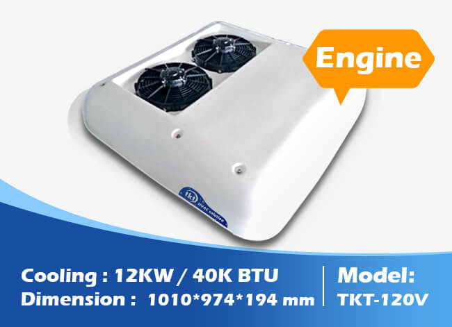 Mini Bus Air Conditioner