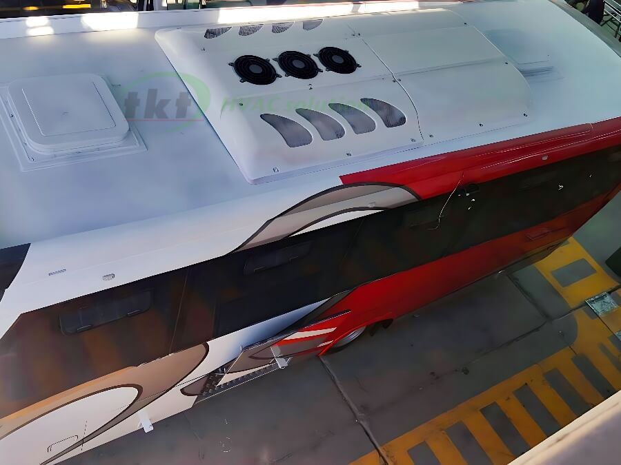 best air conditioner for short bus