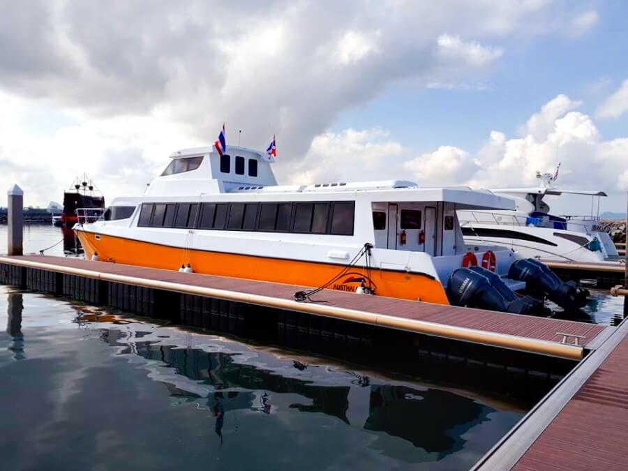 boat air conditioning