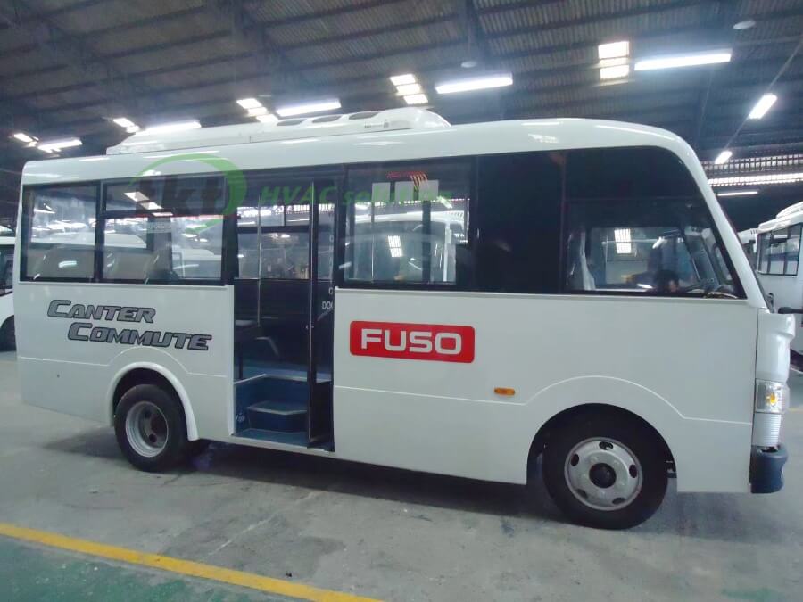 bus air conditioner market