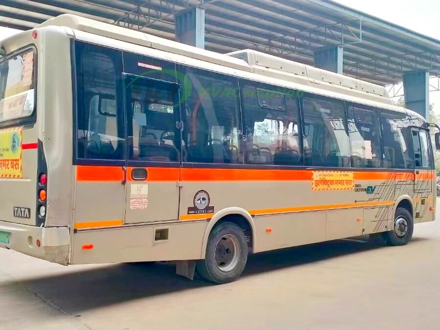 bus air conditioners